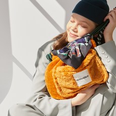 노메터 여성용 scarfmatter bag