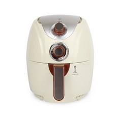저스트원 에어 프라이어 2.2L, SN-EA700Q, 아이보리
