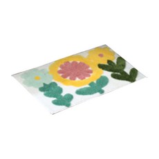 해바라기발매트