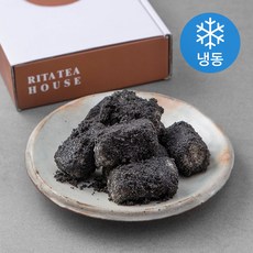 리타티하우스 흑임자 인절미 (냉동), 25g, 24개입