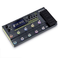MOOER 多功能效應器 GE300, 混色