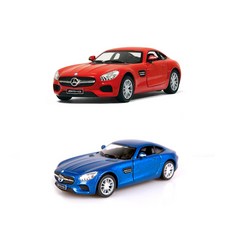 바니랜드 메르세데스 벤츠 AMG GT 프라모델 랜덤발송