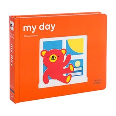 Touch Words : My Day, Chronicle Books