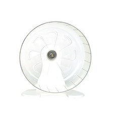 펫존 햄스터 바람개비 쳇바퀴 기본형 26cm, 혼합색상, 1개