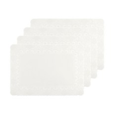 실리콘레이스매트