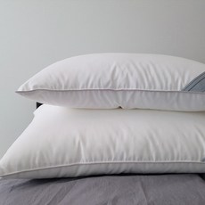 참데코 마이크로화이버 베개솜 충전재, 단일색상