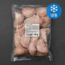 국산쌀 찰수수 부꾸미 (냉동), 1kg, 1개