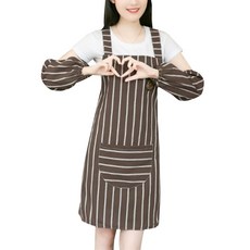 에이플원앞치마