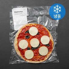 마르게리따 피자 (냉동), 320g, 1개