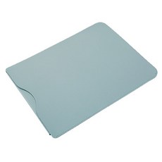 그램16파우치 코쿼드 LG그램 노트북 패션 가죽 파우치 라이트블루