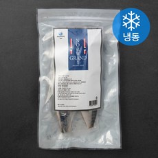 서풍앤쿡 노르웨이산 그랜드 긴고등어살 (냉동), 190g, 3팩