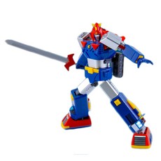 Mini Action Voltes V Voltes 五人偶, 1個