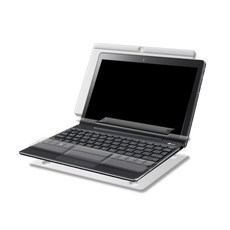 스코코 LG 투인원PC 10T370 무광 외부보호필름, 1세트
