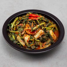 신영식품 정담은 열무김치, 6kg, 1개