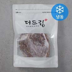 더드림푸드 두툼쥐포 (냉동), 400g, 1개