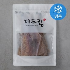 더드림푸드 아귀꼬리포 (냉동), 400g, 1개