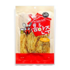 꾸이꾸이 구운 아귀포, 180g, 1개