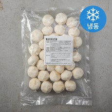 황금모짜치즈볼 (냉동), 30g, 30개