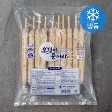 오징어문어바 (냉동), 1.35kg, 1개