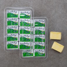 파오리 유기농 버터, 125g, 2팩