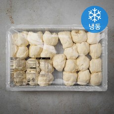 와플 생지 A (냉동), 90g, 25개