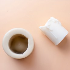 캔들실리콘몰드