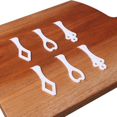Pact To You切片刀 白色, 1000件, 1個