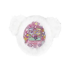Mix Bear Tamagotchi Case 白色, 單品