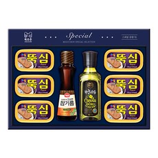 목우촌 스페셜 종합 7호 선물 세트, 1세트