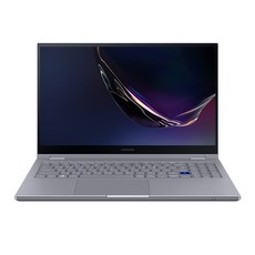 삼성전자 갤럭시북플렉스알파 노트북 머큐리그레이 NT750QCR-A78A (i7-10510U 39.6cm), 윈도우 포함, 256GB, 16GB