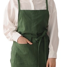 크로스앞치마