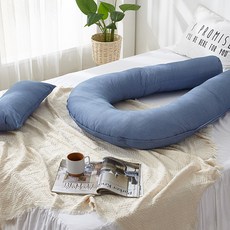 바디필로우u자형