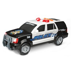 부추카 로드리퍼스 응급구조대 시리즈 경찰차 장난감