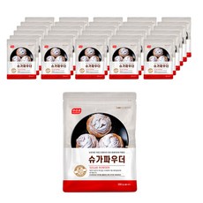 오큐비 슈가 파우더, 200g, 40개