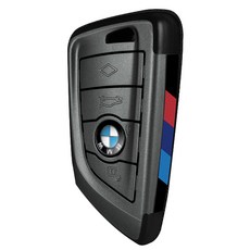 BMW 풀커버 M메탈 키케이스, 3번 신형 블랙