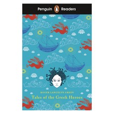 Penguin Readers Level 7 Tales of the Greek Heroes, PenguinReaders