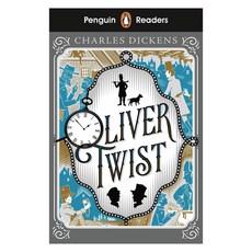 Penguin Readers Level 6 Oliver Twist, PenguinReaders