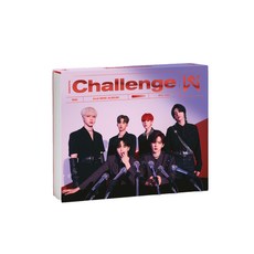 위아이 - IDENTITY : CHALLENGE 미니 2집 랜덤발송, 1CD