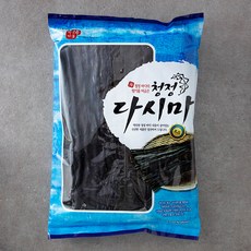 이어수산 육수용 다시마, 1kg, 1개