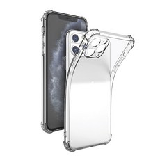 가꿈 에어룸 방탄 투명 젤리 휴대폰 케이스 2p
