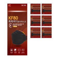 톡톡버디 황사마스크 블랙 대형 KF80 리뷰후기
