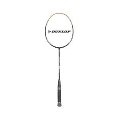 던롭 EVO 120 배드민턴 라켓 85g BG80 스트링작업 블랙골드, EVO-120GD, 1개