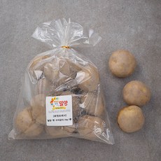 해맑은상상밀양 햇 수미감자, 1kg, 1봉