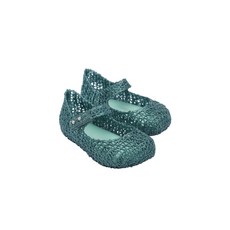 미니멜리사 여아용 32995 CAMPANA PAPEL BB 구두