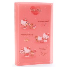 Hello Kitty 門票檔案, 1個, 粉色