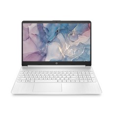 HP 2021 노트북 15s, 스노우 화이트, 라이젠7 3세대, 256GB, 8GB, Free DOS, 15s-EQ1153AU