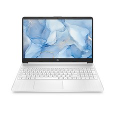 대학생노트북-추천-HP 2021 노트북 15s, 스노우 화이트, 라이젠5 3세대, 256GB, 4GB, Free DOS, 15s-EQ1151AU