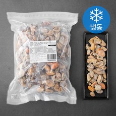 서풍앤쿡 자숙 홍합살 (냉동), 150g, 10팩