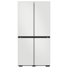 삼성전자 BESPOKE 4도어 프리스탠딩 냉장고 RF85A911101 875L 방문설치