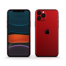아이폰11컬러스킨